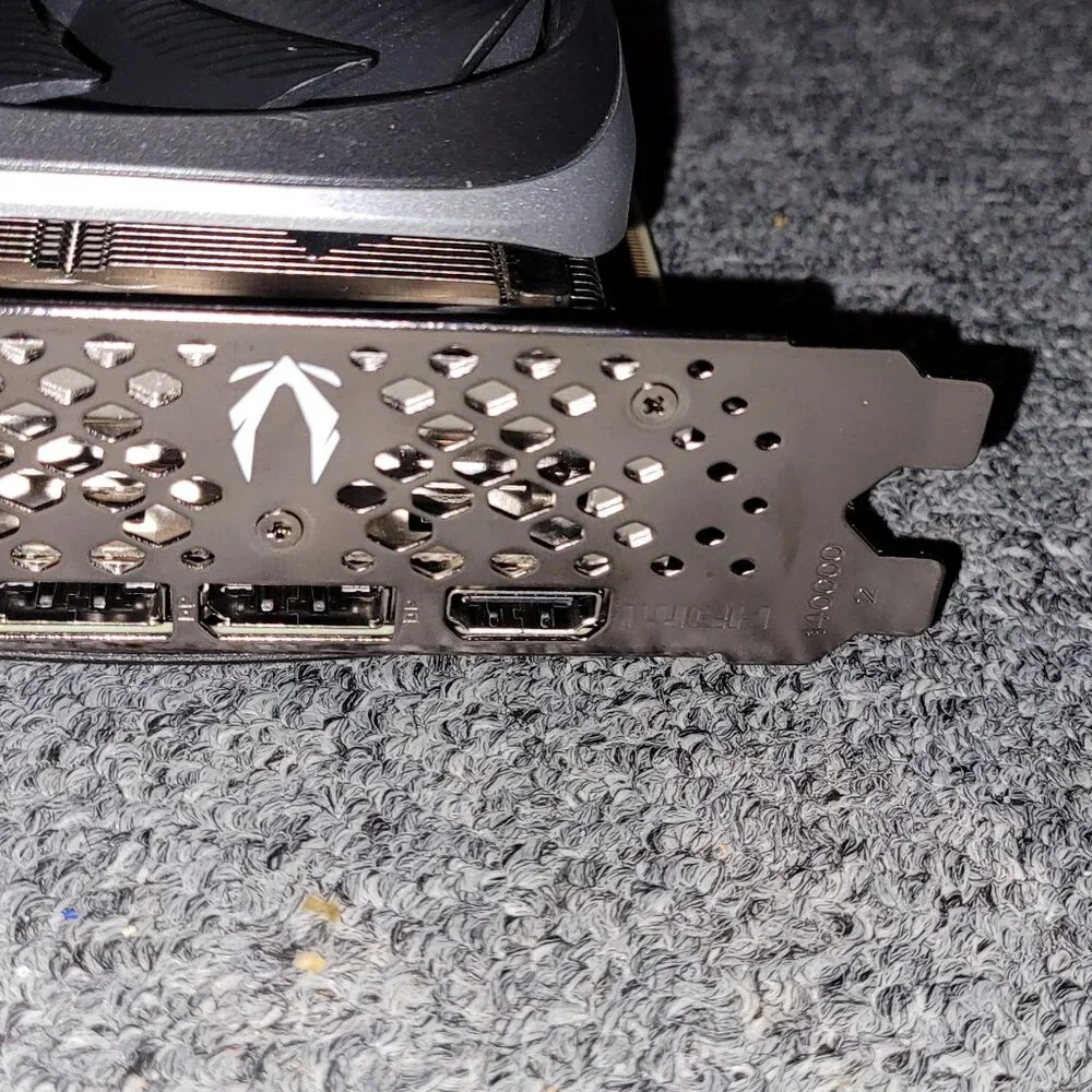 ZOTAC RTX 4070 Ti Trinity OC 12GB